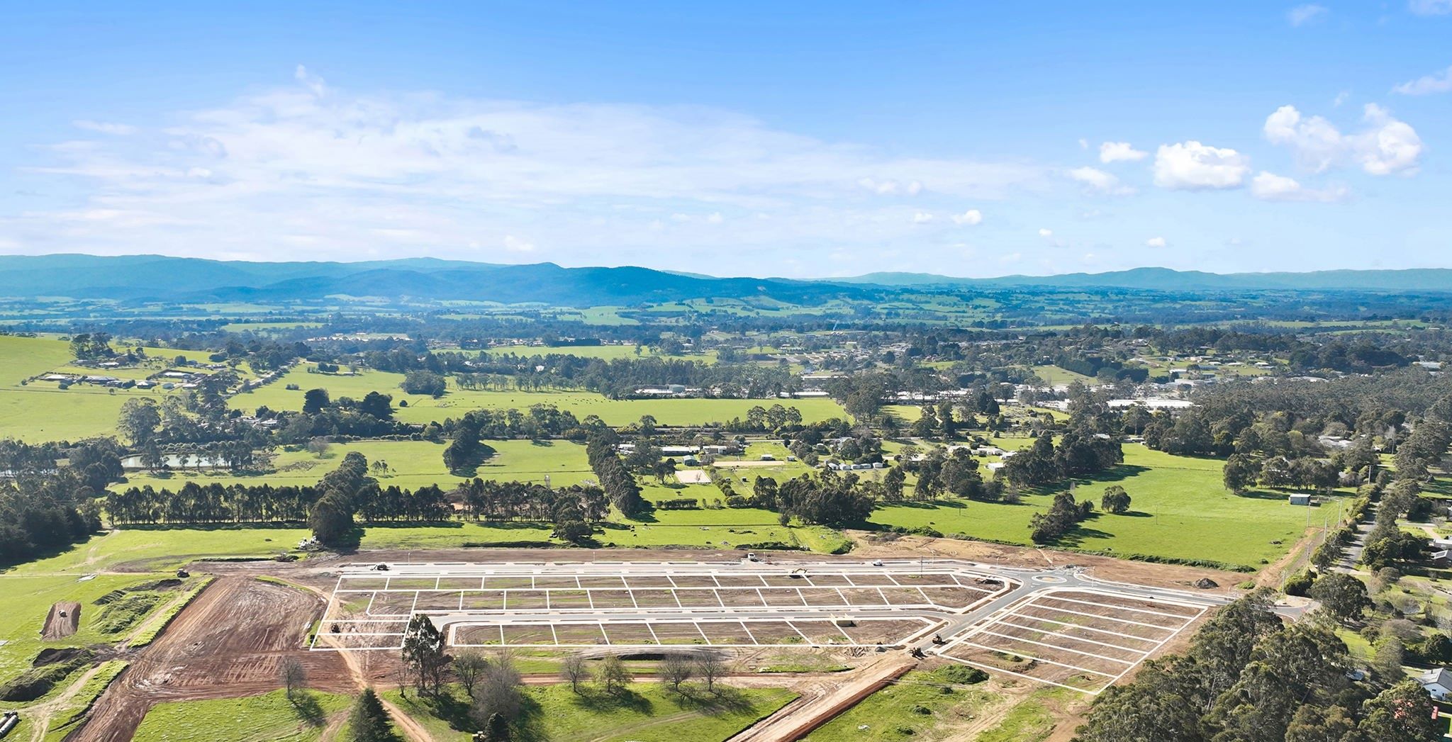 [Land for Sale] Drouin Fields Estate, Drouin OpenLot